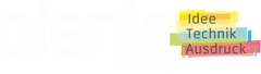 alenio Logo