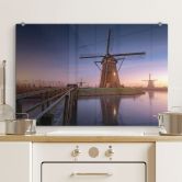 Spritzschutz Pablo - Kinderdijk 2 