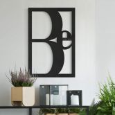 Décoration en MDF - Tableau Be special  