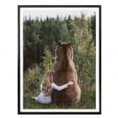 Poster Barantseva - Best Friends 