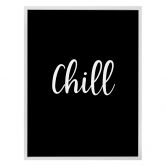 Poster Chill 