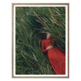 Poster Barantseva - In der Wiese 