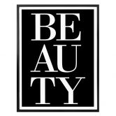 Poster Beauty 02 