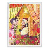 Poster Blanz - Hänsel und Gretel 