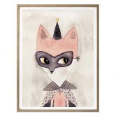 Poster Carnival Fox 