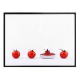 Poster Csontos - Es waren einmal vier Tomaten 