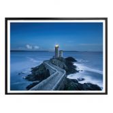 Poster Das Leuchten am Horizont 
