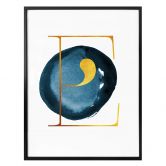 Poster - Das goldene E 