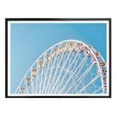 Poster Ferris Wheel 02 