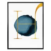 Poster - Das goldene H 