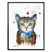 Poster Hagenmeyer – Little Cat 