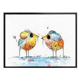Poster Hagenmeyer – Cute Mice 