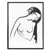 Poster Jonas - Naked Lady 