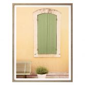 Poster Hugonnard - Green Window 