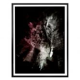 Poster Hugonnard - Wild Explosion: Elefant 02 