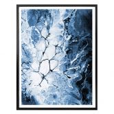 Poster Into the blue 
