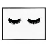 Poster - Lashes 01 