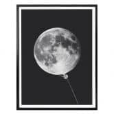 Poster Loose - Moonballoon 