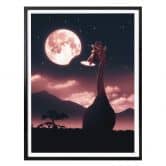 Poster Loose - Tasty Moon 