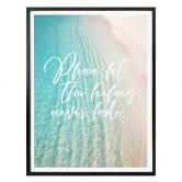 Poster - Please let this feeling never fade 