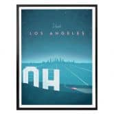 Poster Rivers - Los Angeles 