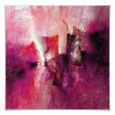 Poster Schmucker - Abstrace Compositie 
