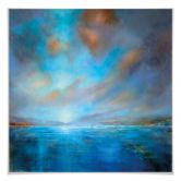 Poster - Schmucker - Am Horizont 