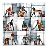 Poster Shrayer - Body Language 56 