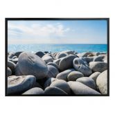 Poster - Steinstrand 01 