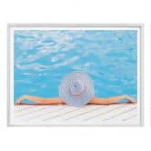 Poster Piscine 3 