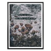 Premiumposter - Take a walk on the wild side 