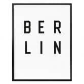 Poster - Typographie Berlin 
