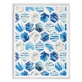 Poster Watercolour - Waves 
