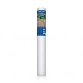 Erfurt Variovlies Tapet Plano Super Hvid 20x0,75m 