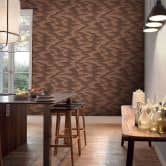 golf behang, patroon behang Fashion for Walls 4 by Guido Maria Kretschmer brons 