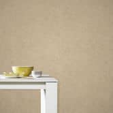 Vliestapete Betonpotik Unifarben in beige 