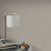Unitapete Opus taupe 