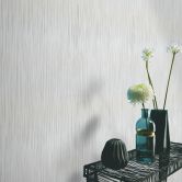 Vliestapete, Unitapete Cameo taupe, grau 