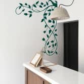 Sticker mural - Plante Grimpante 