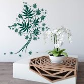 Wandtattoo Baum 4 