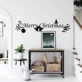 Sticker mural - Merry Christmas 