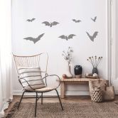 Wandtattoo Fledermaus-Set 