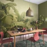 Landskabstapet Big Pictures green 4,50 x 2,70 m 