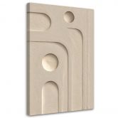 Leinwandbild Geometrische Formen 