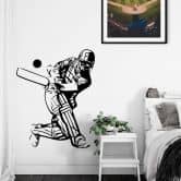 Wandtattoo Cricket 
