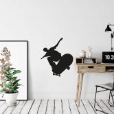 Wandtattoo Skateboarder 04 