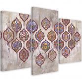 Leinwandbild 3 teilig, Herbress Collection 