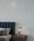 Vliestapete Struktur Modern in Grau  