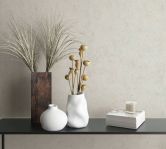 non-woven wallpaper beige concrete look for living room bedroom office marburg wallpaper 