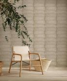 Vliestapete Beige Betonoptik für Wohnzimmer Schlafzimmer Büro marburg Tapete 